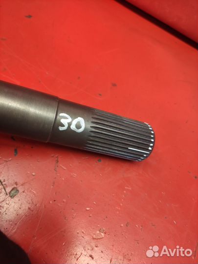 Полуось задняя GW Deer Safe Sailor 5 шпилек 4Х2