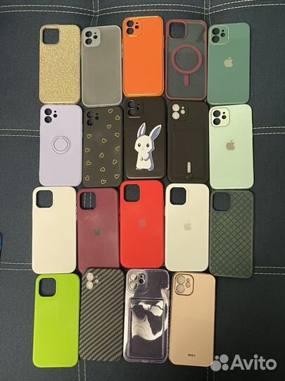 Чехол на iPhone 12