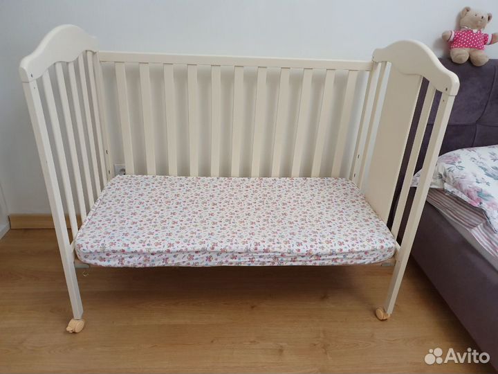 Детская кроватка micuna selsia