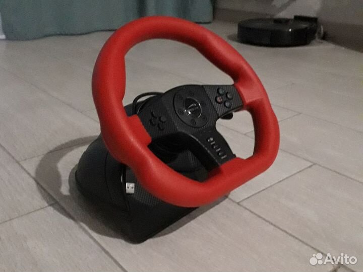 Руль для пк новый