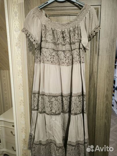 Сарафан 48-50-52