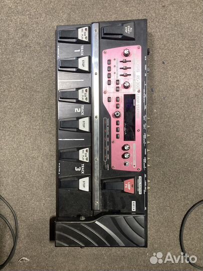 Looper Boss Rc-300 loop station