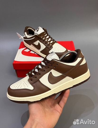 Кроссовки Nike Dunk Cacao Wow