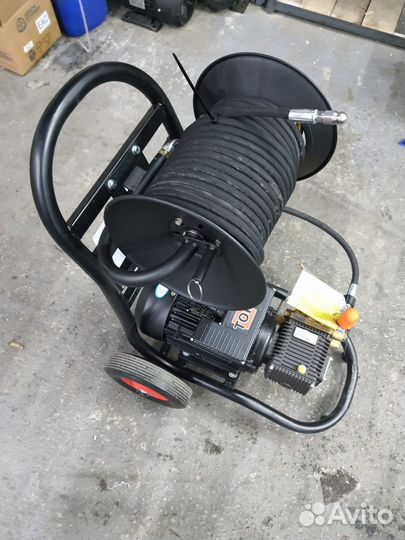 Мойки высокого давления до 257 бар