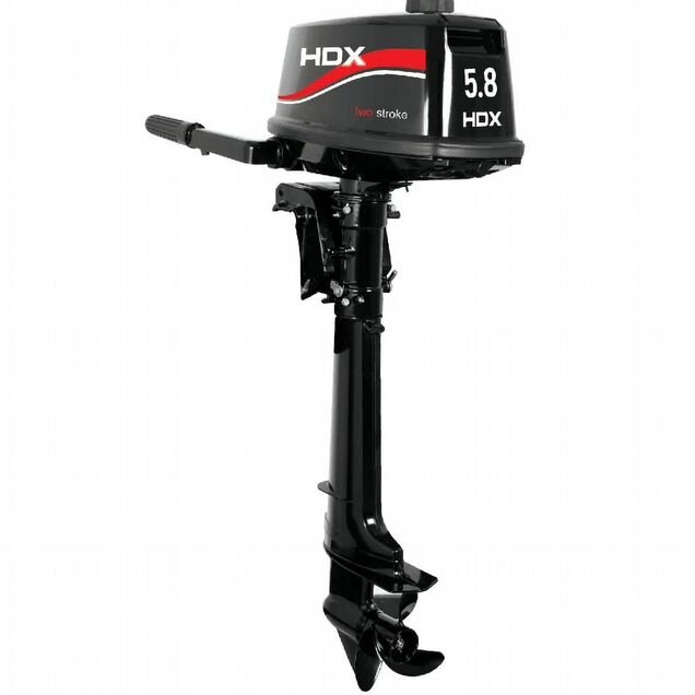 Лодочный мотор HDX Rapid series TC 5,8 BMS
