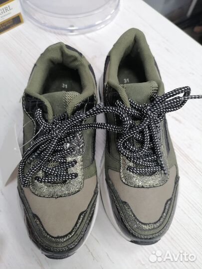 Кроссовки детские graceland