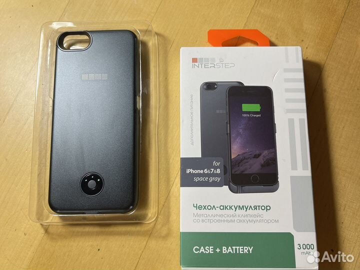 Чехол аккумулятор для iPhone se2020