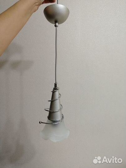 Люстра потолочная