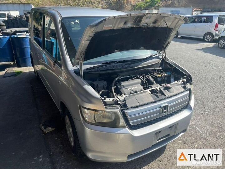 Радиатор печки honda mobilio spike