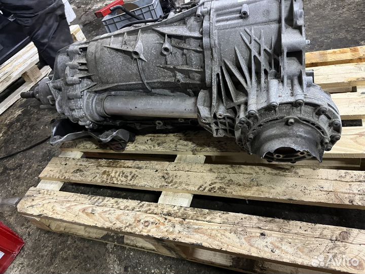 АКПП Audi SQ7