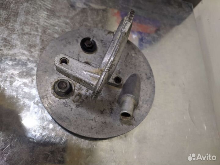 Бидон толстостенный