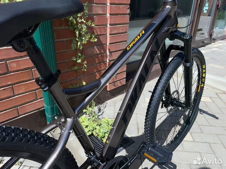 Велосипед горный новый 27.5 колёса