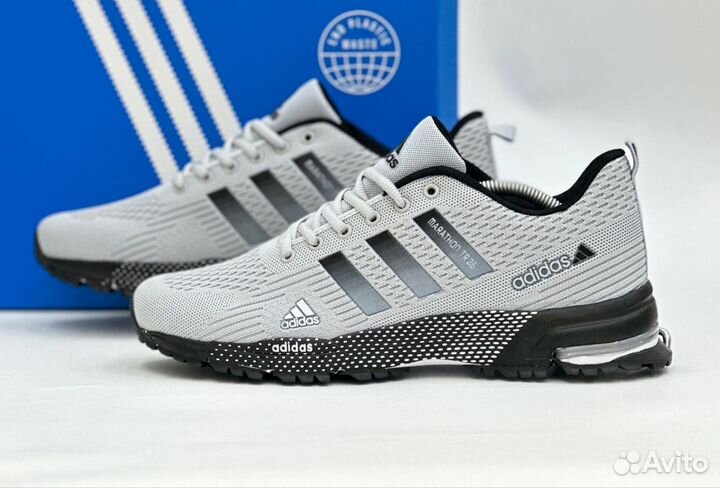 Кроссовки мужские Adidas великаны (46-50)