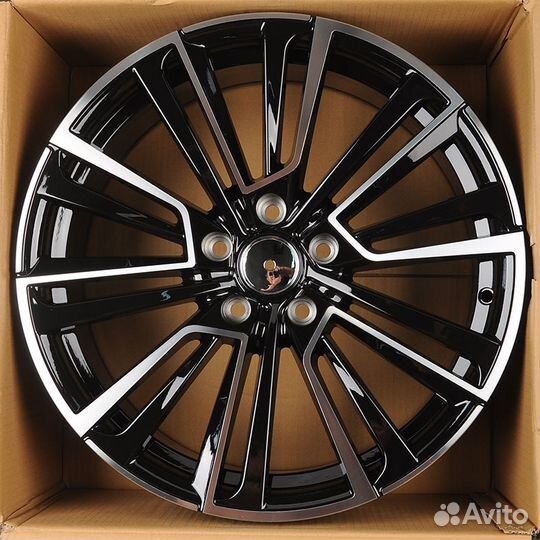 Диски на VW Golf, Jetta, Passat, Tiguan. Skoda Oct