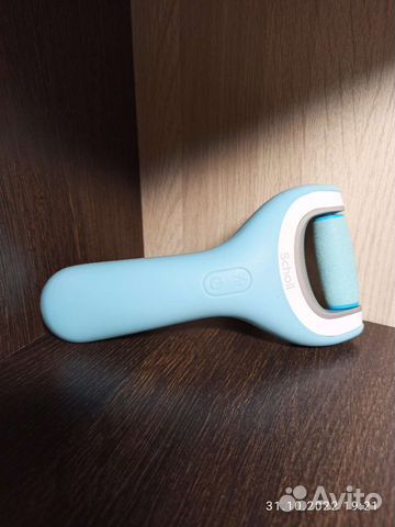 Пилка электрическая для ног Scholl (оригинал)