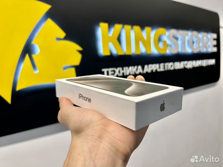 iPhone 15 Pro, 256 ГБ