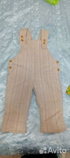 Зимний комбинезон