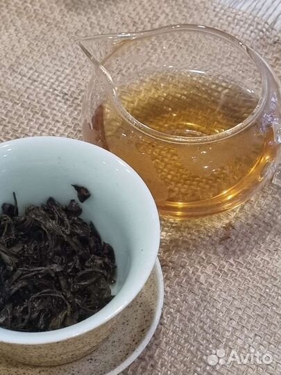 Чай Фен Хуан Дан Цунь, фхдц