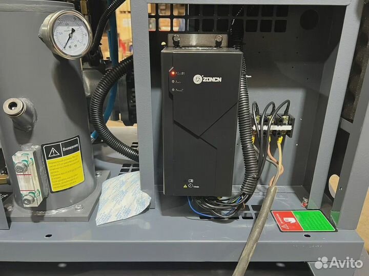 Компрессор винтовой cross AIR cavf7.5-8GA (IP23)