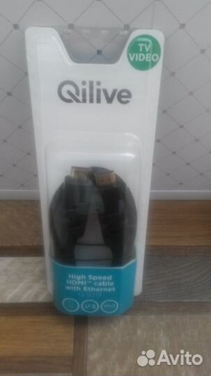 Высокоскоростной, поворотный hdmi кабель