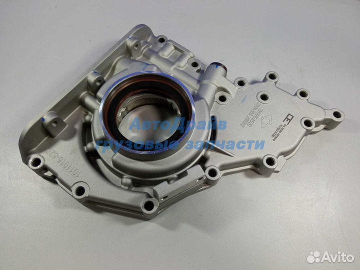 Насос масляный Волжанин двигатель Deutz BF6M 1013