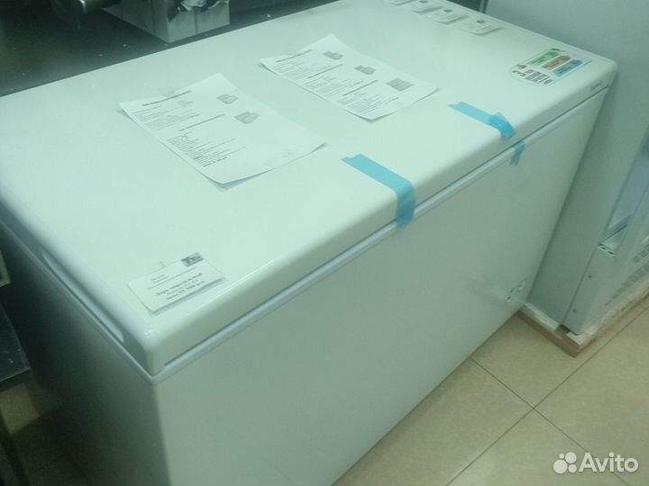 Морозильные лари