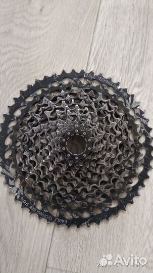 Кассета sram