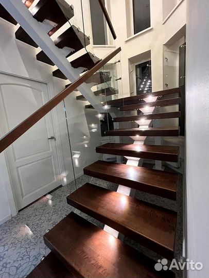 Лестница на этаж
