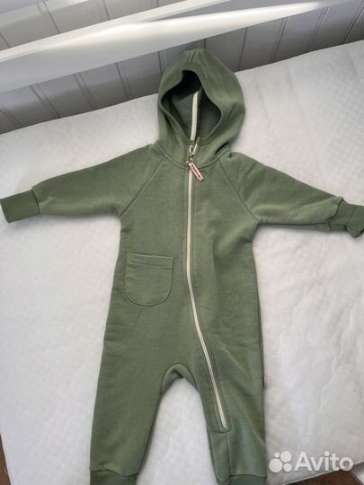 Детский комбинезон 80