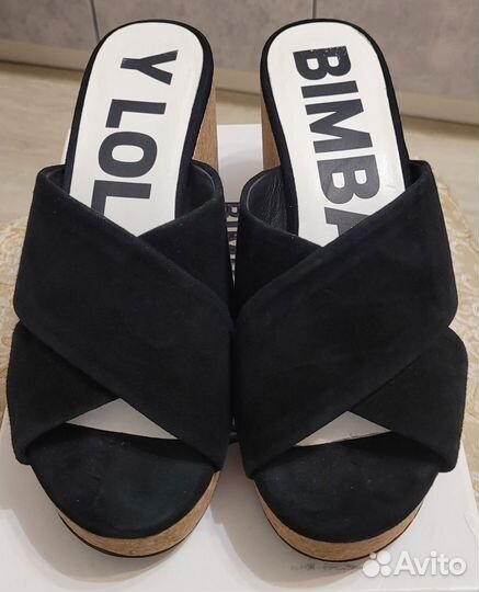 Сабо женские 40-41р