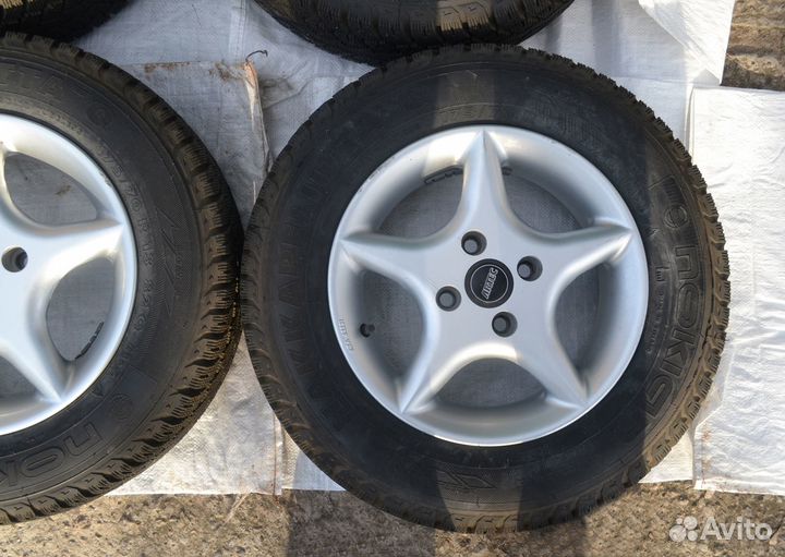 Nokian Tyres Hakkapeliitta 1 175/70 R13 82Q
