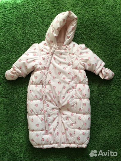 Комбинезон-трансформер детский демисезонный Mother