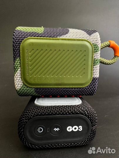 JBL GO 3