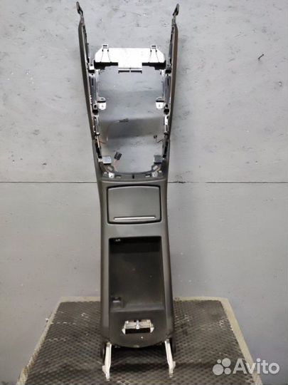 Консоль центральная передний Audi A6 C7 cdnb 2014