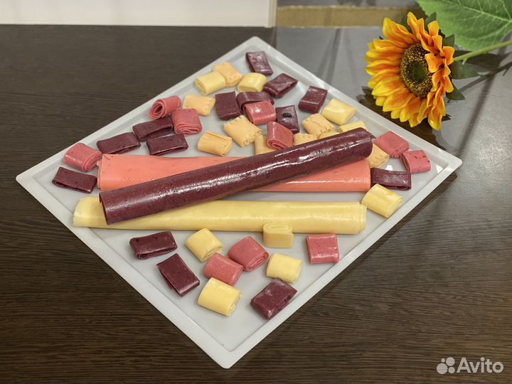 Фруктовая пастила