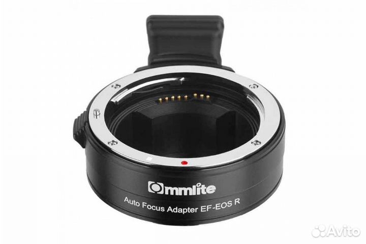 Переходное кольцо Commlite CM-EF-EOS R новое