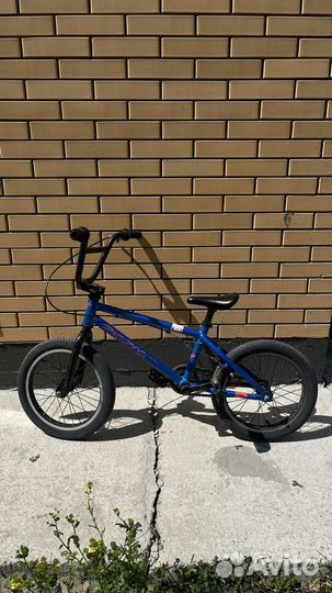 Велосипед bmx Forward Zigzag 16”