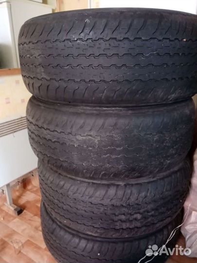 Dunlop Grandtrek AT25 285/60 R18 102