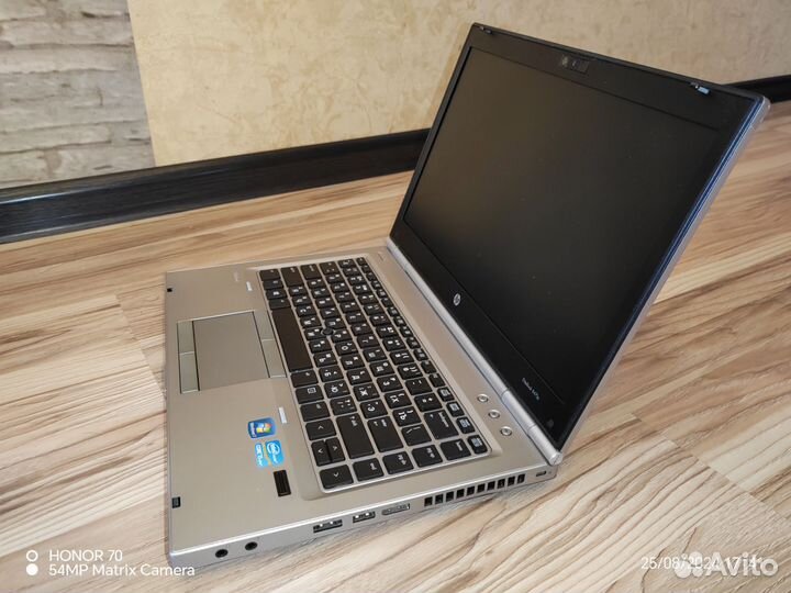 Ноутбук HP EliteBook 8470p