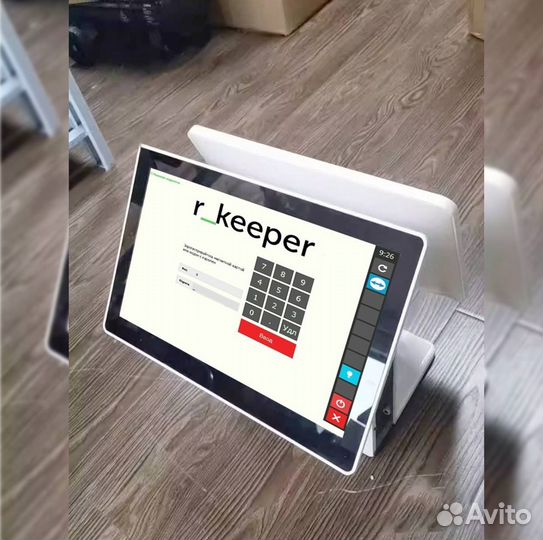 Автоматизация R keeper кафе бара ресторана