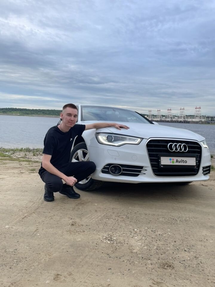 Audi A6: фото владельца