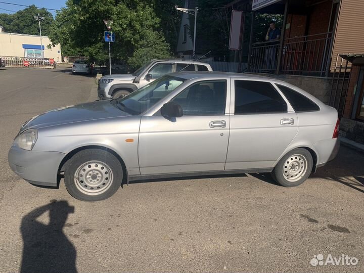 LADA Priora 1.6 МТ, 2011, 226 000 км
