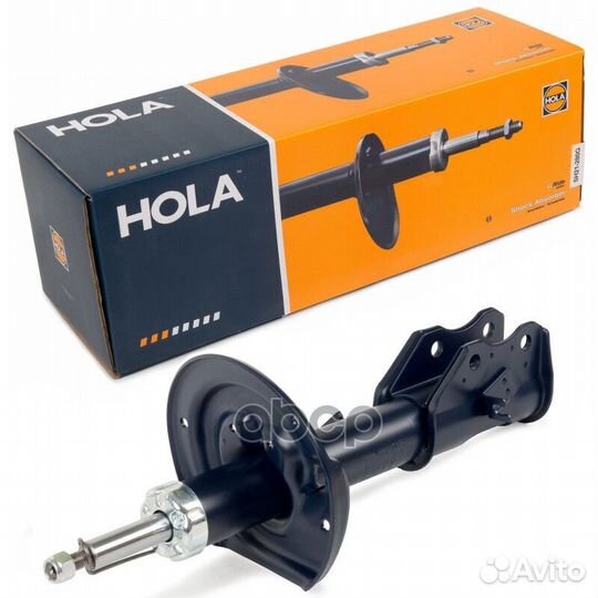 Амортизатор G'Ride, лев., перед. SH21-280G hola