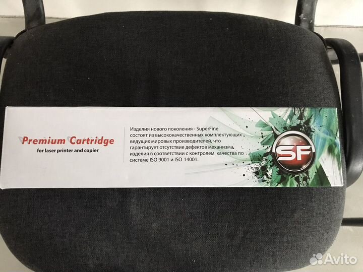 Продам новый картридж Xerox WC 006R01178 желтый