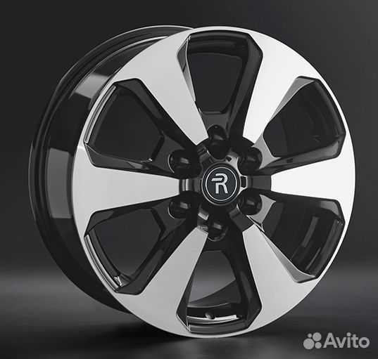 Replay TY404 : 7.5x18 6*139.7 Et:60 Dia:95.1 BKF