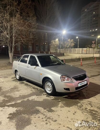 LADA Priora 1.8 МТ, 2015, 123 658 км