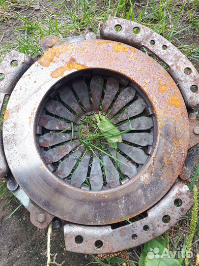 Корзина сцепления ваз 2101-2107