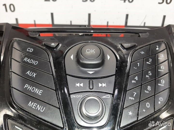 Магнитола для Ford Fiesta 6 1934060