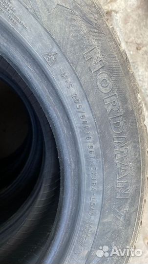 Зимние шины 205 65 r16 шиповные