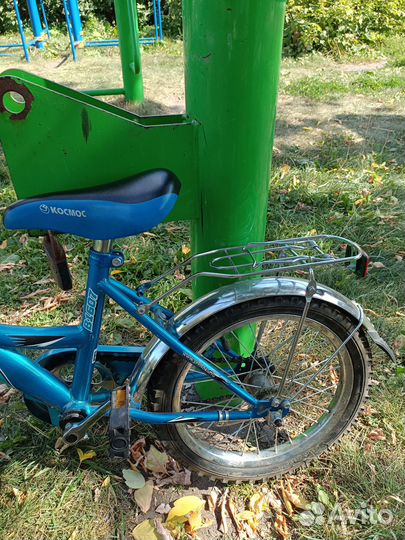 Детский велосипед бу